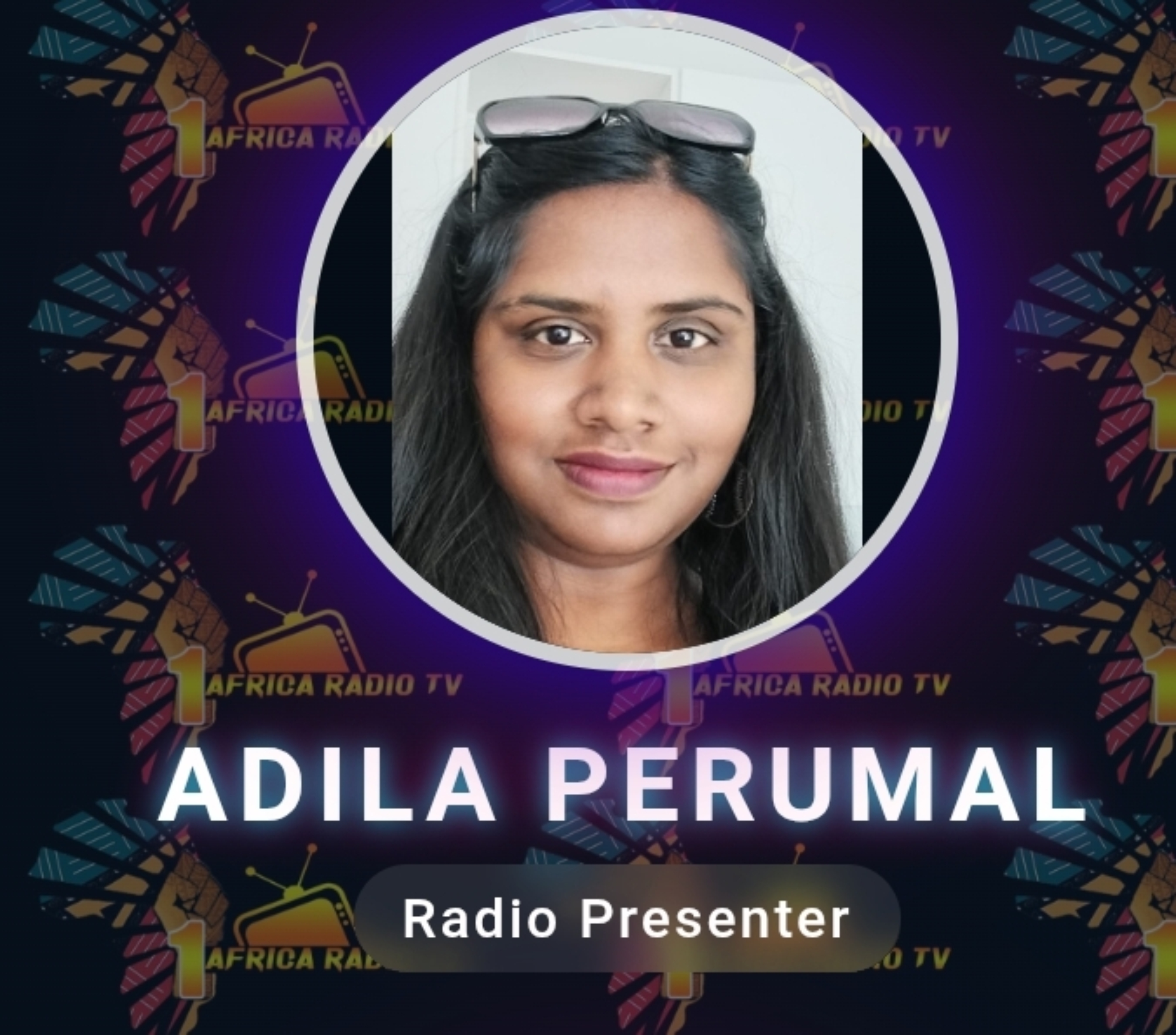 Adila Perumal